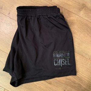 Hammer & Chisel Athletic Shorts